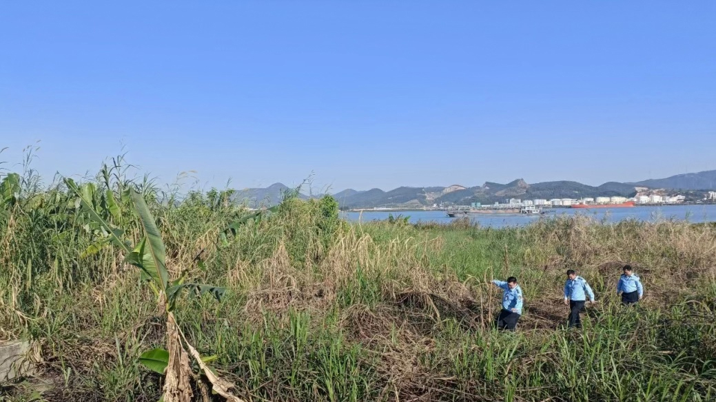 瞞天過海偷排廢水？“火眼金睛”抓現行