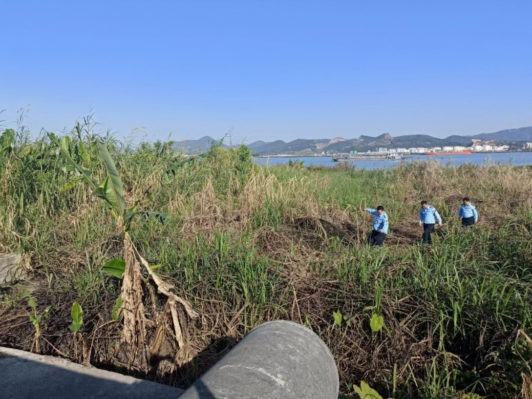 瞞天過海偷排廢水?“火眼金睛”抓現行- 瞞天過海偷排廢水?“火眼金睛”抓現行-