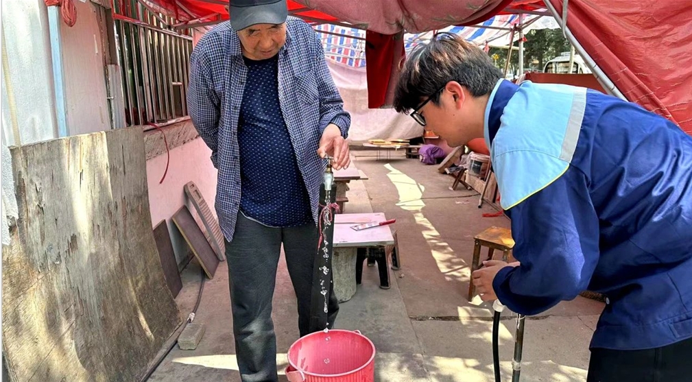 潤城鄉惠民生!走進粵海水務邳州城鄉供水一體化項目- 潤城鄉惠民生!走進粵海水務邳州城鄉供水一體化項目-